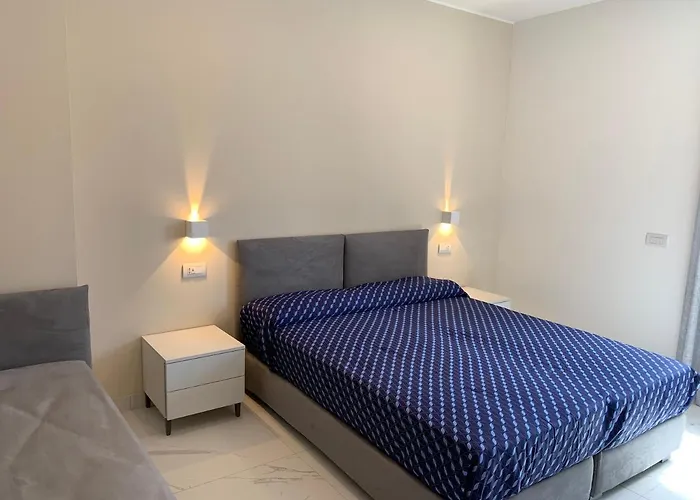 Molinari Apartmán Lezzeno