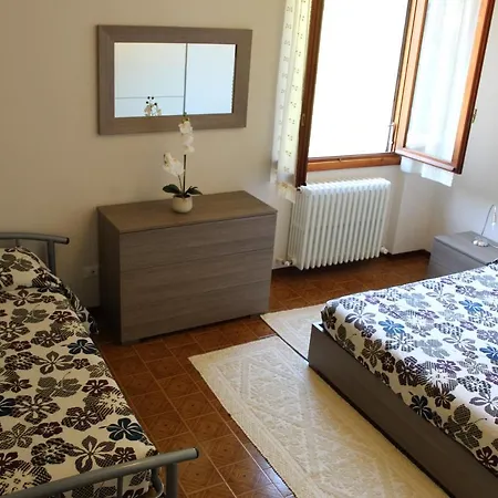 Apartmán Molinari Lezzeno