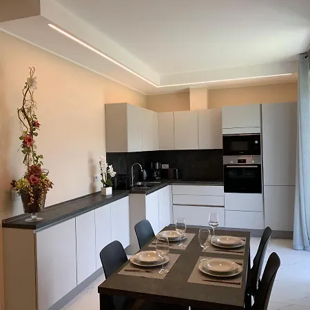 Apartmán Molinari Lezzeno