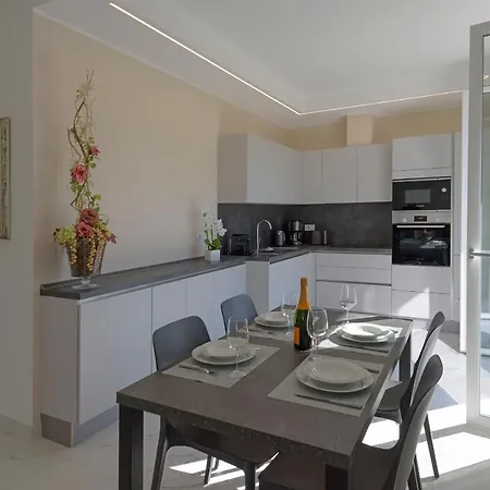 Molinari Appartement Lezzeno